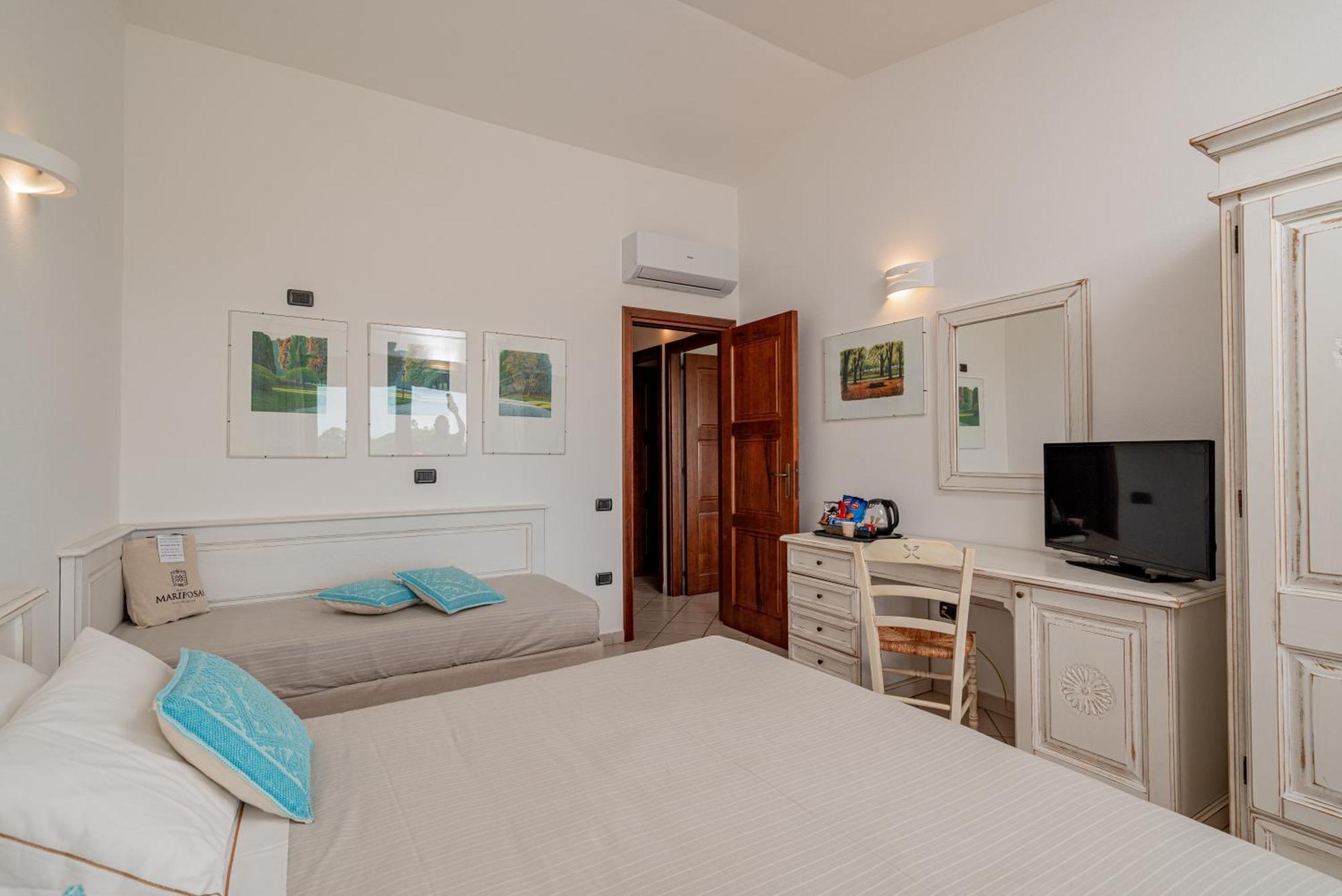 Hotel Mariposas Villasimius Eksteriør bilde